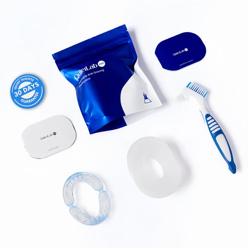 QuietLab Pro® Anti-Snoring Mouthpiece